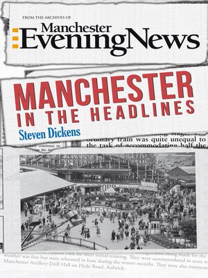cover image of Manchester in the Headlines